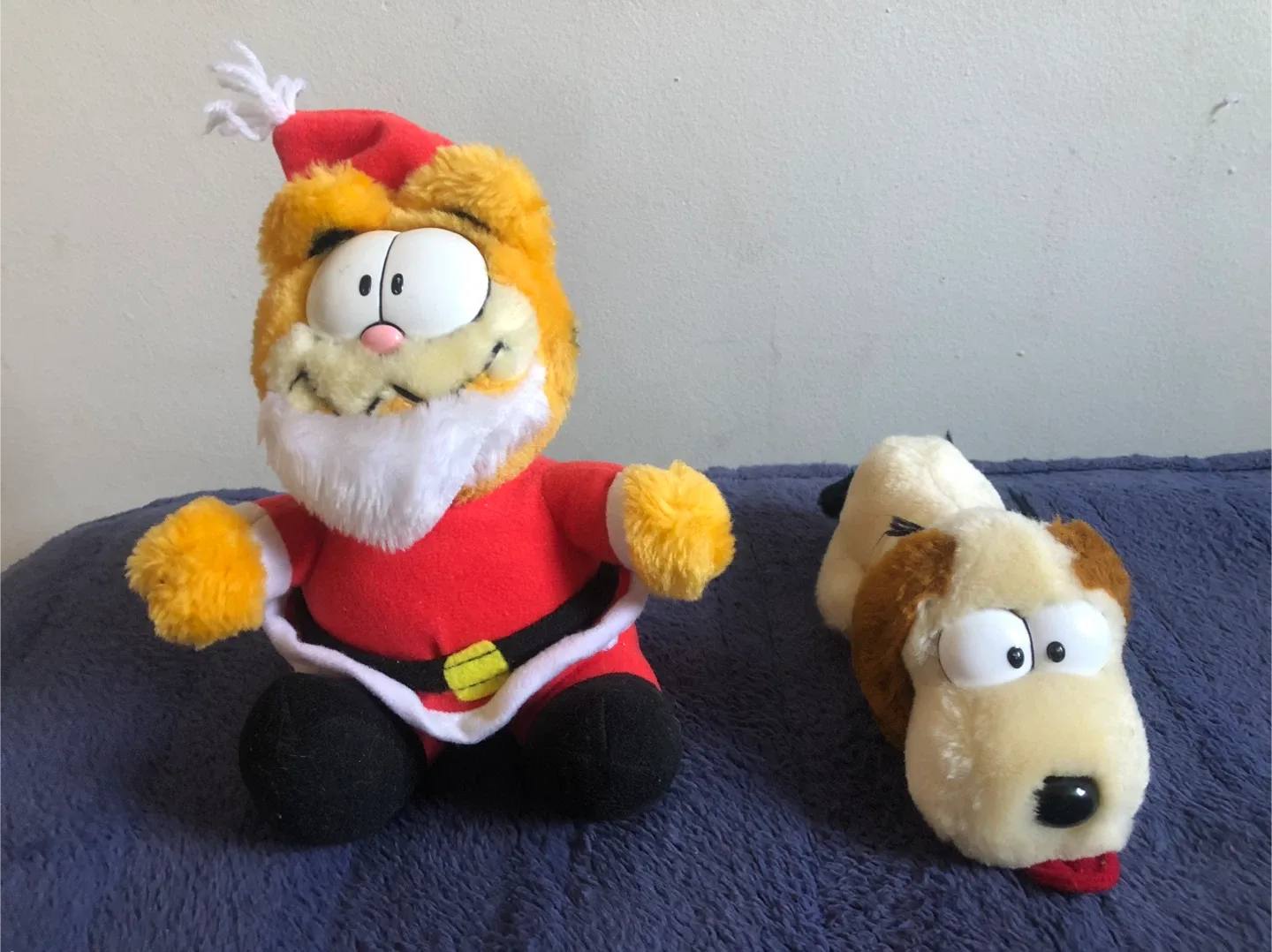 Garfield &Plush Toys