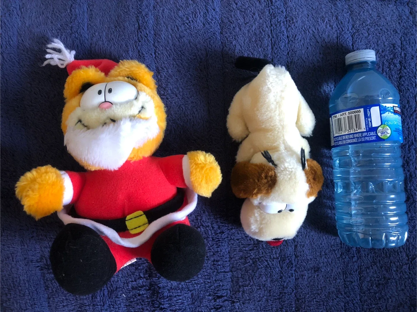 Garfield &Plush Toys image indicator(2)