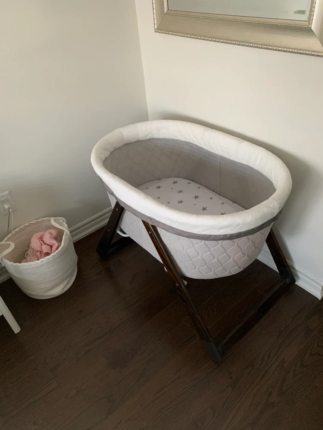 Bassinet image indicator(2)