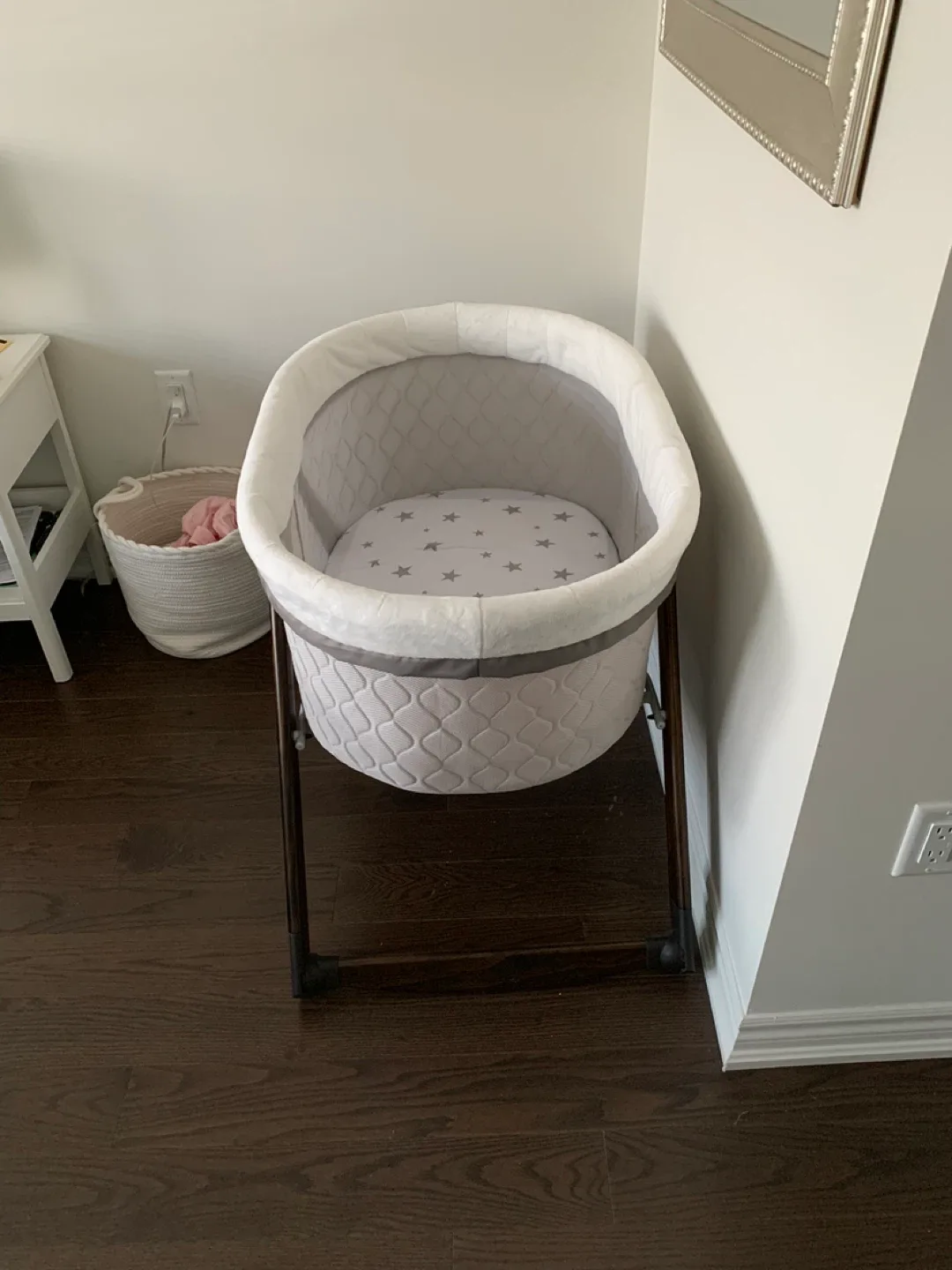 Bassinet image indicator(3)