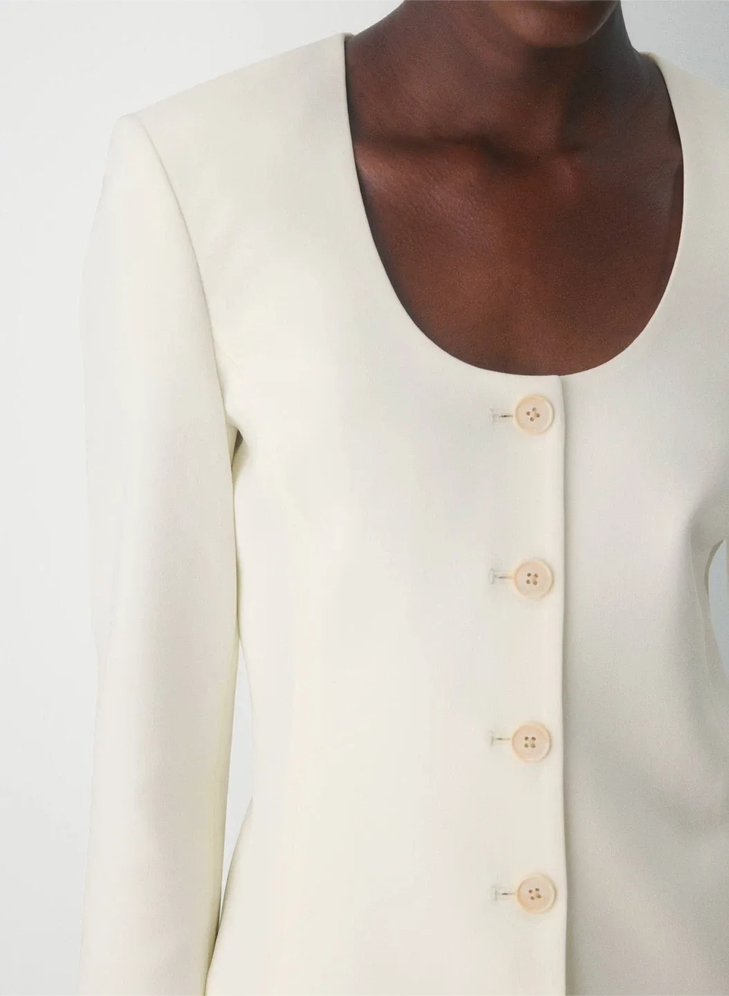 New Aritzia Babaton Elm Blazer image indicator(2)