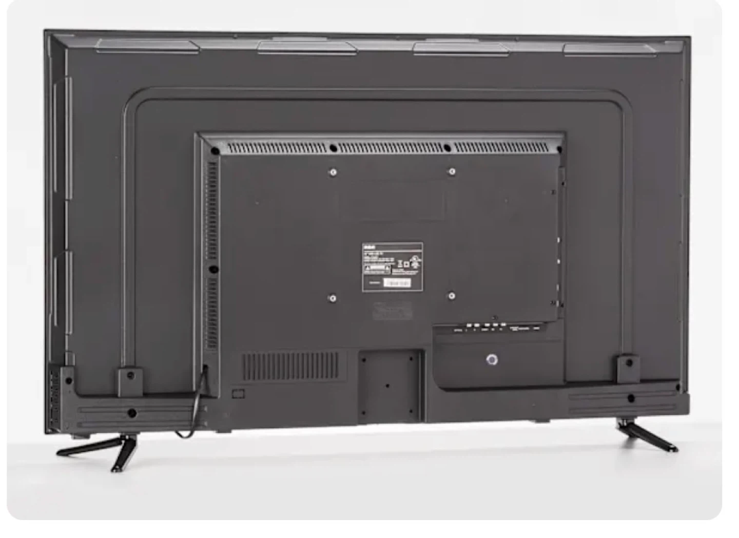 RCA 4K TV + Samsung Sound Bar + Subwoofer - photo 3