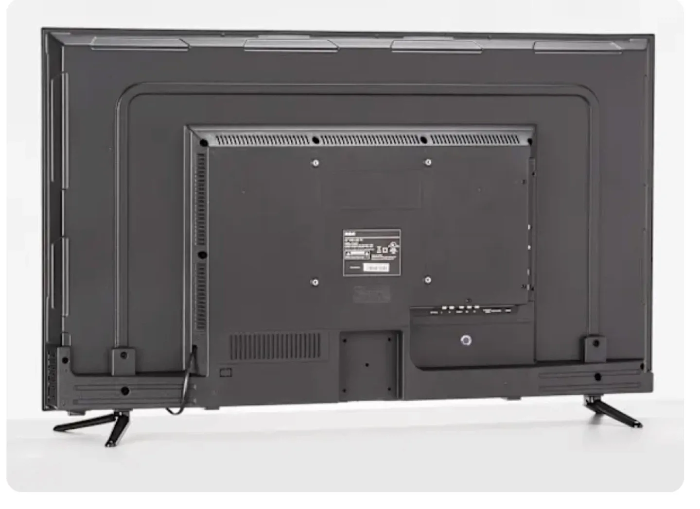 RCA 4K TV + Samsung Sound Bar + Subwoofer image indicator(3)