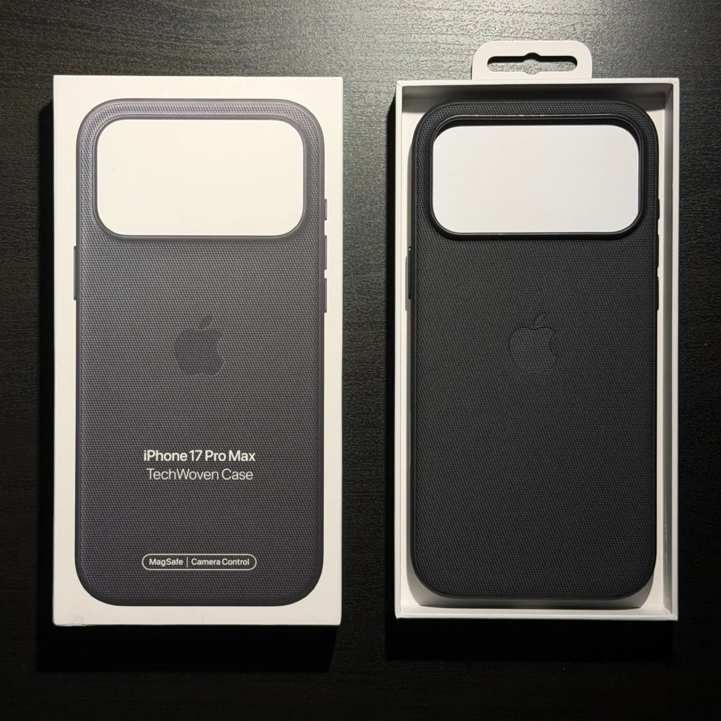 Apple iPhone 17 Pro Max TechWoven Case image indicator(2)