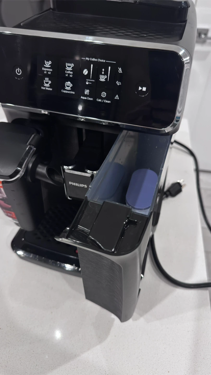 Philips 2200 Series Fully Automatic Espresso Machine - photo 5