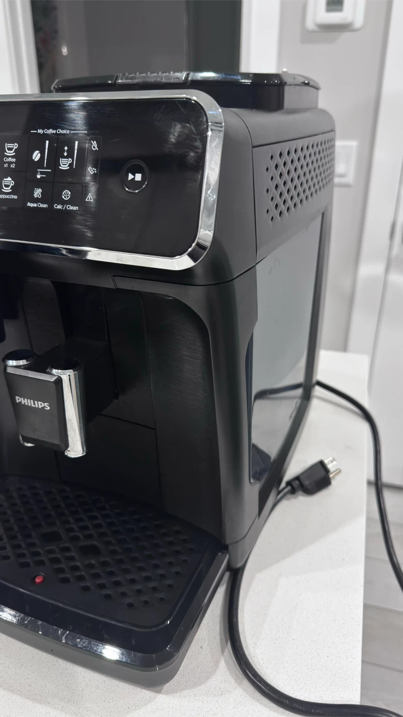 Philips 2200 Series Fully Automatic Espresso Machine - photo 4