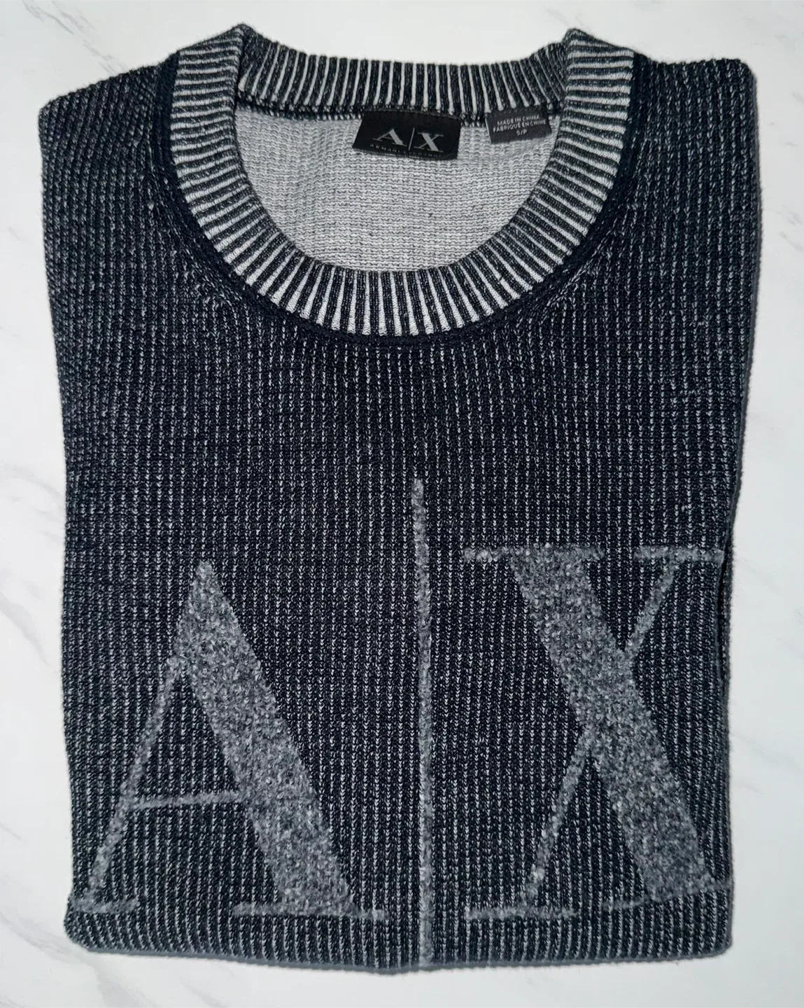 Armani Exchange Sweater Size S/P image indicator(3)
