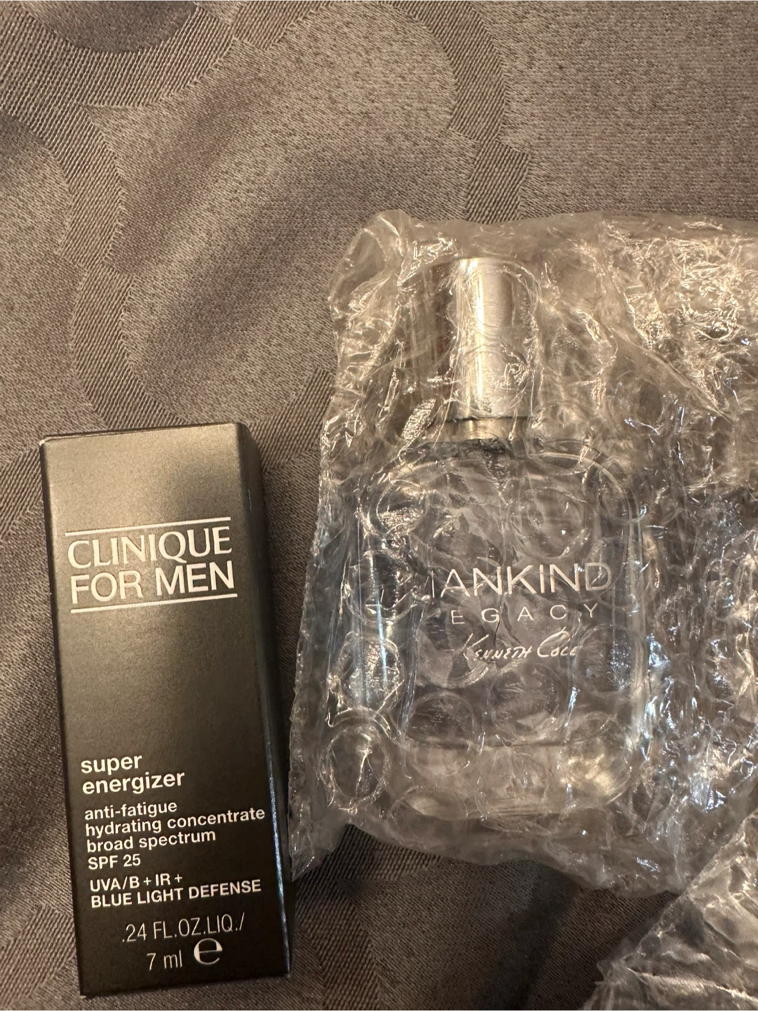 Men's Fragrance Set: Montblanc, Rituals, Clinique - photo 2