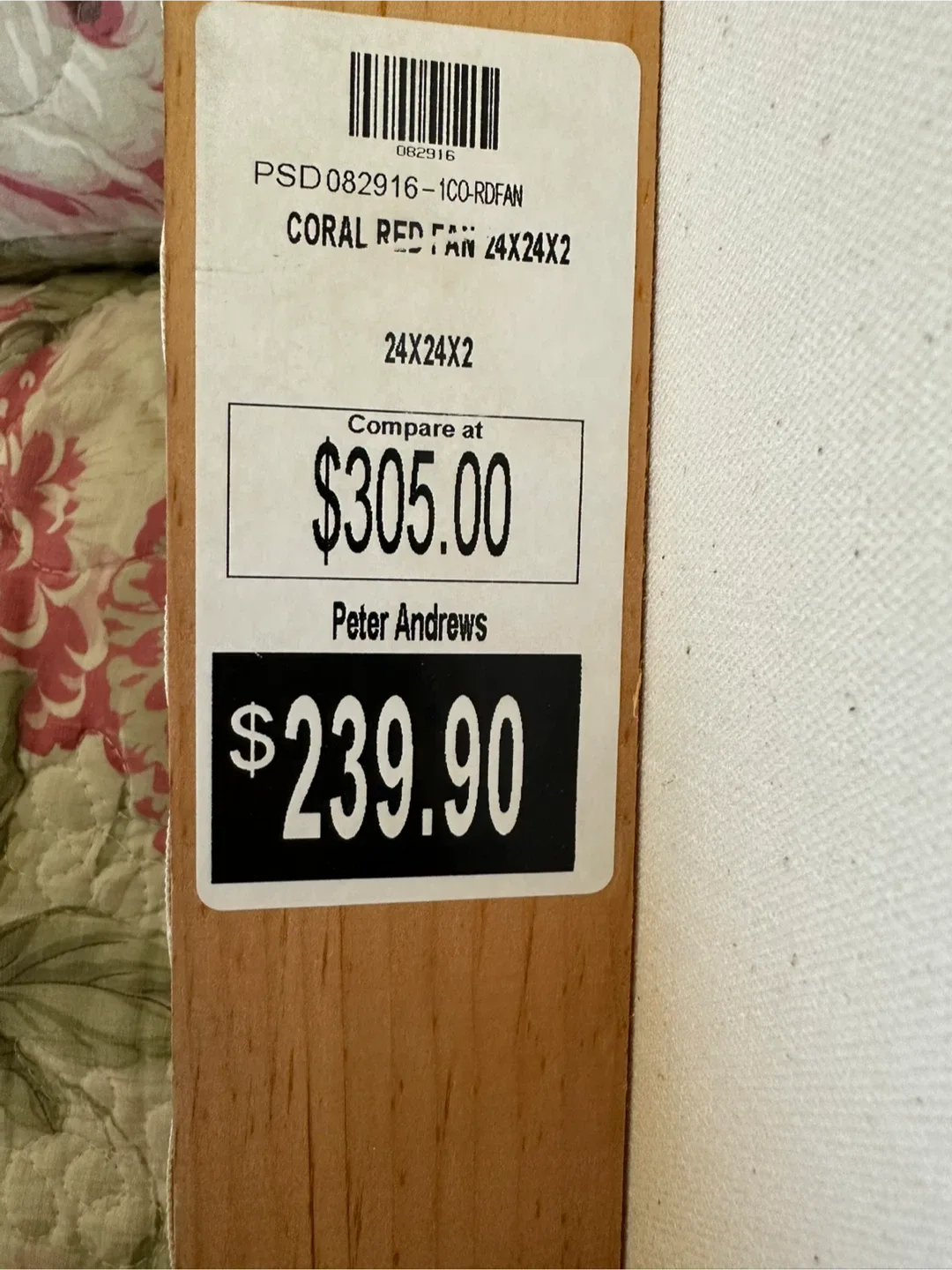 Set of 3 Coral Wall Art Prints image indicator(8)