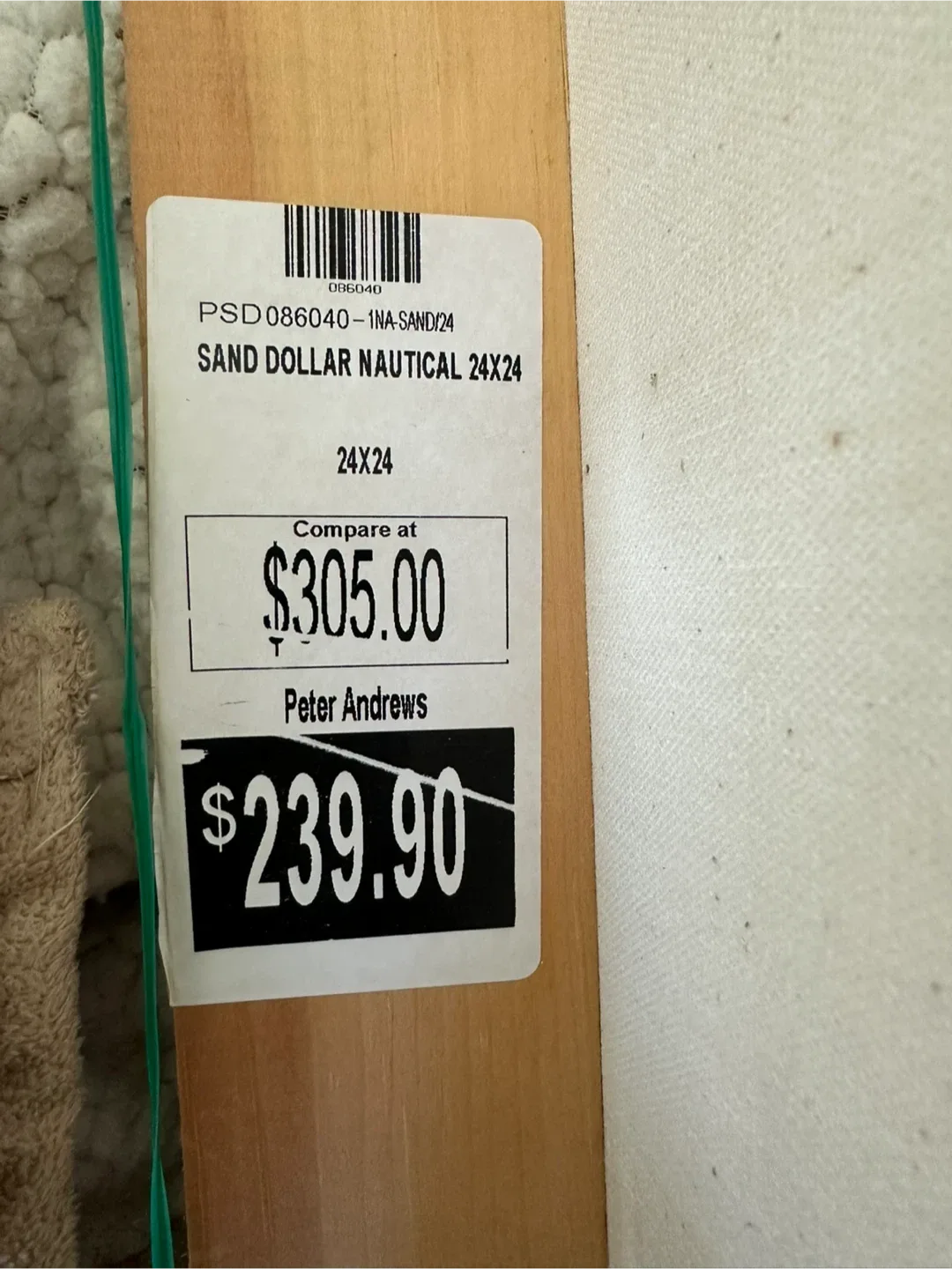 Set of 3 Coral Wall Art Prints image indicator(7)