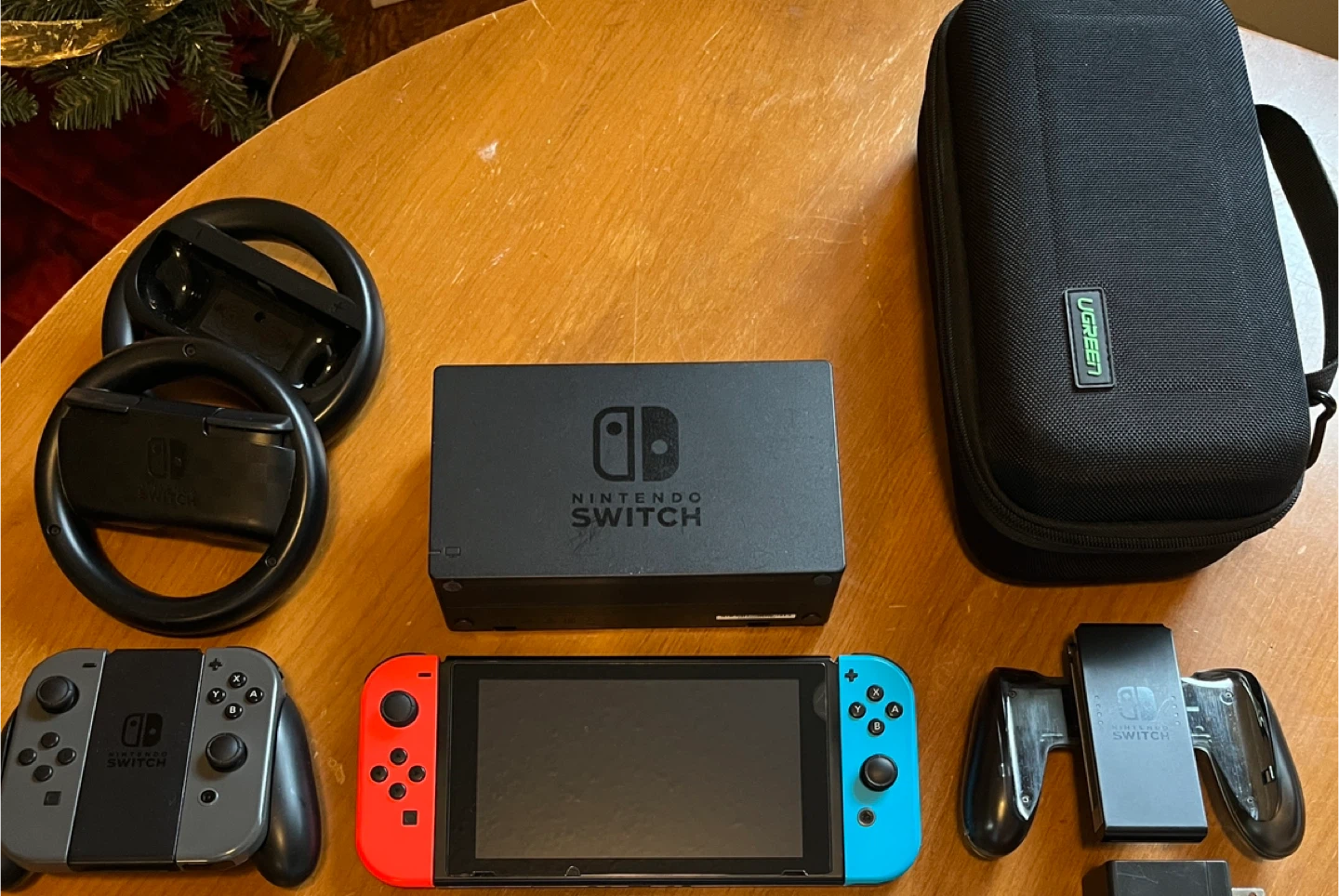 Nintendo Switch Bundle - photo 2