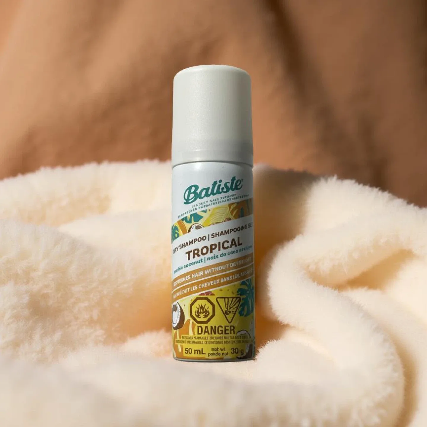 FREE- Batiste Tropical Dry Shampoo – Mini Size (50 mL)