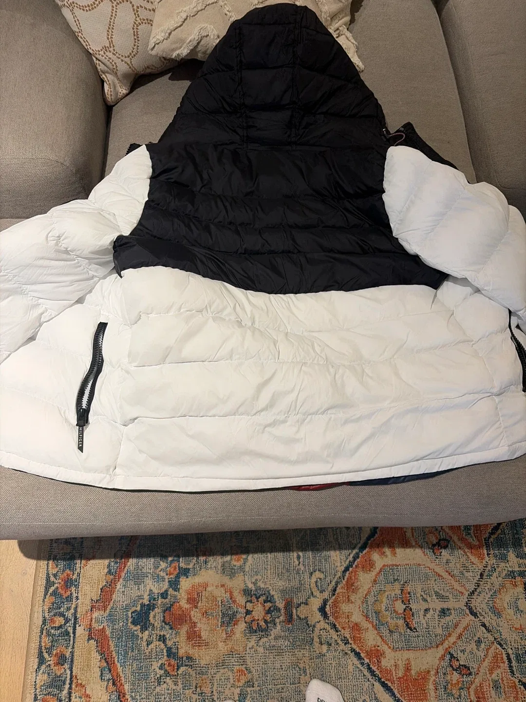 Tommy Hilfiger Puffer Jacket