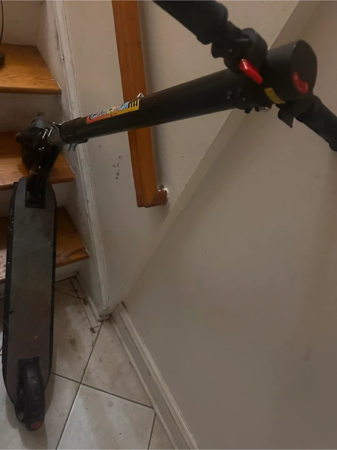 Gromax Electric Scooter image indicator(2)