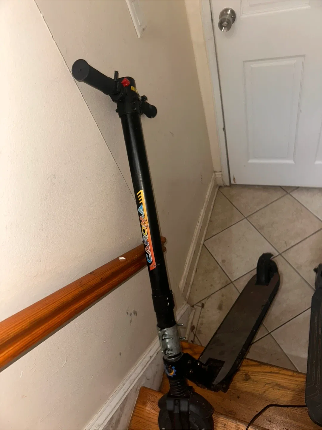 Gromax Electric Scooter