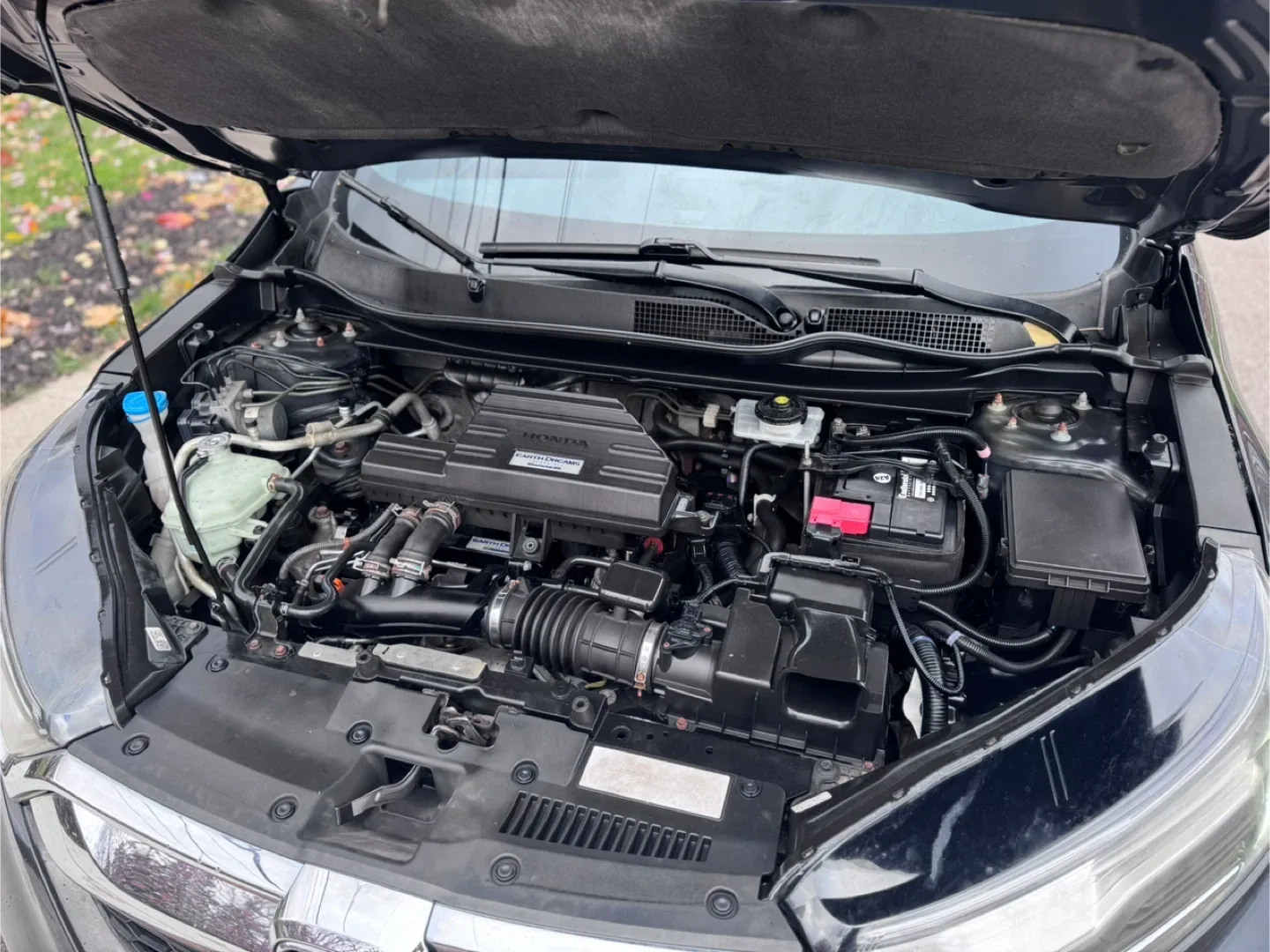 Honda CR-V image indicator(3)