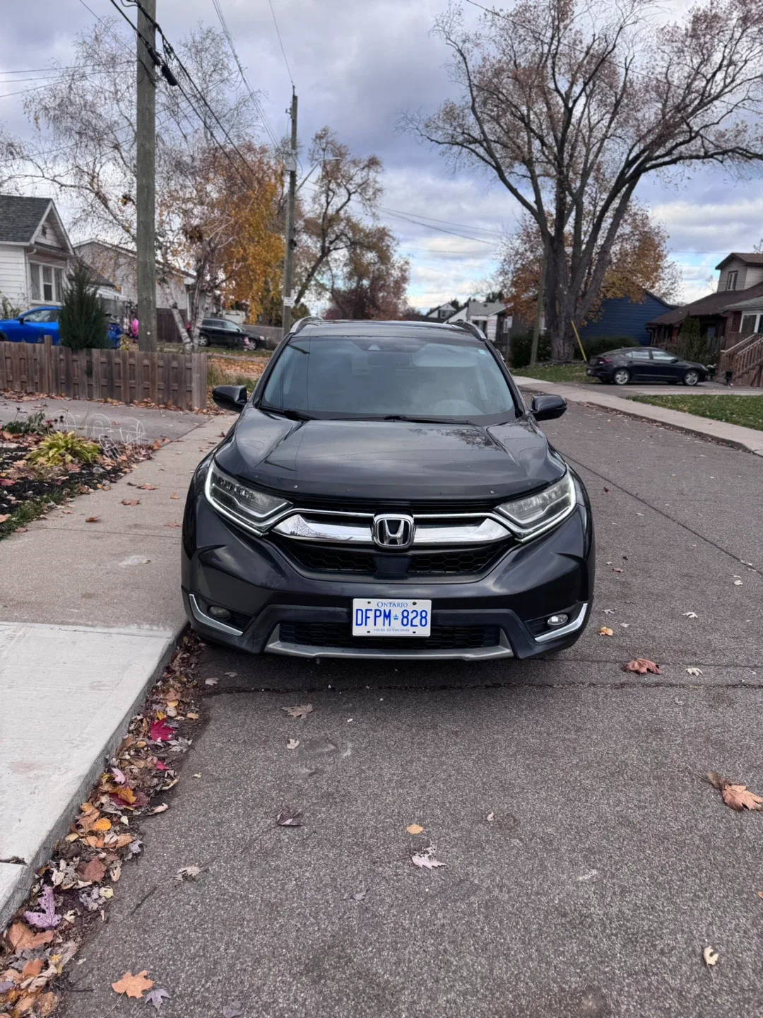Honda CR-V image indicator(2)