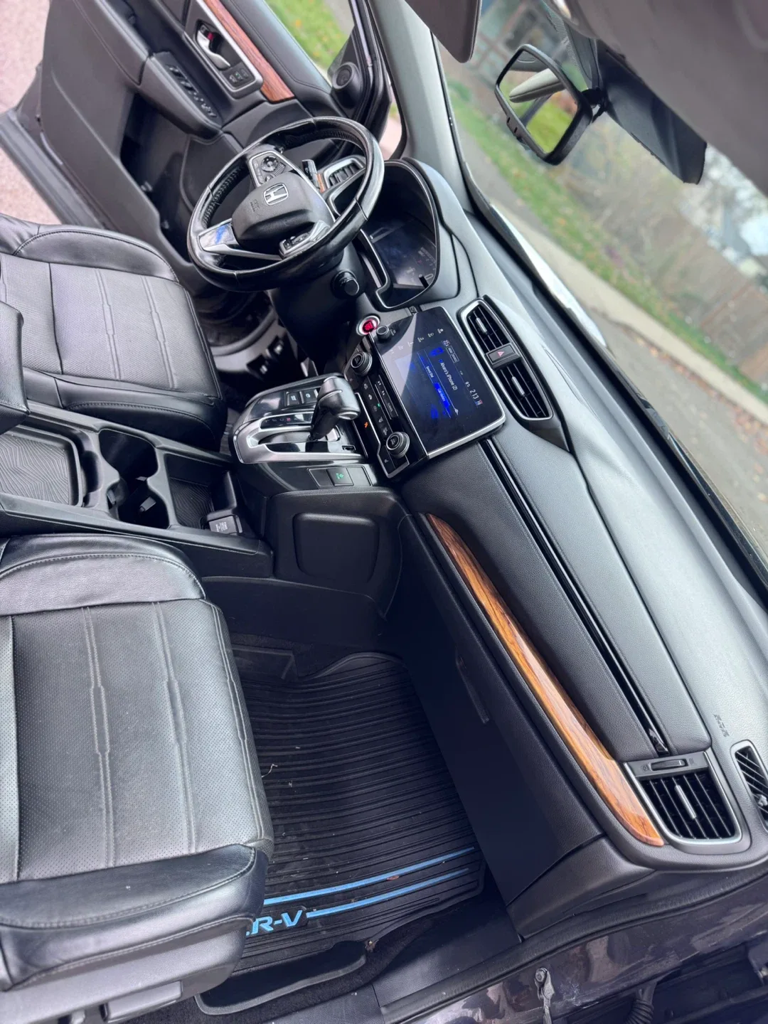 Honda CR-V image indicator(5)