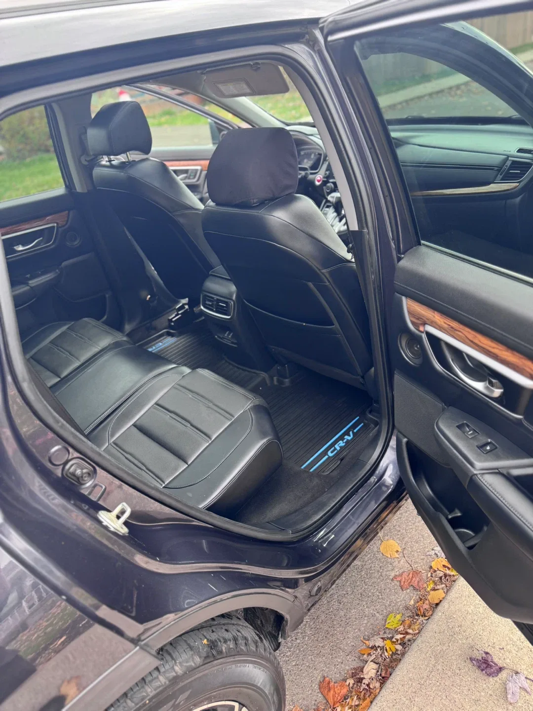 Honda CR-V image indicator(6)