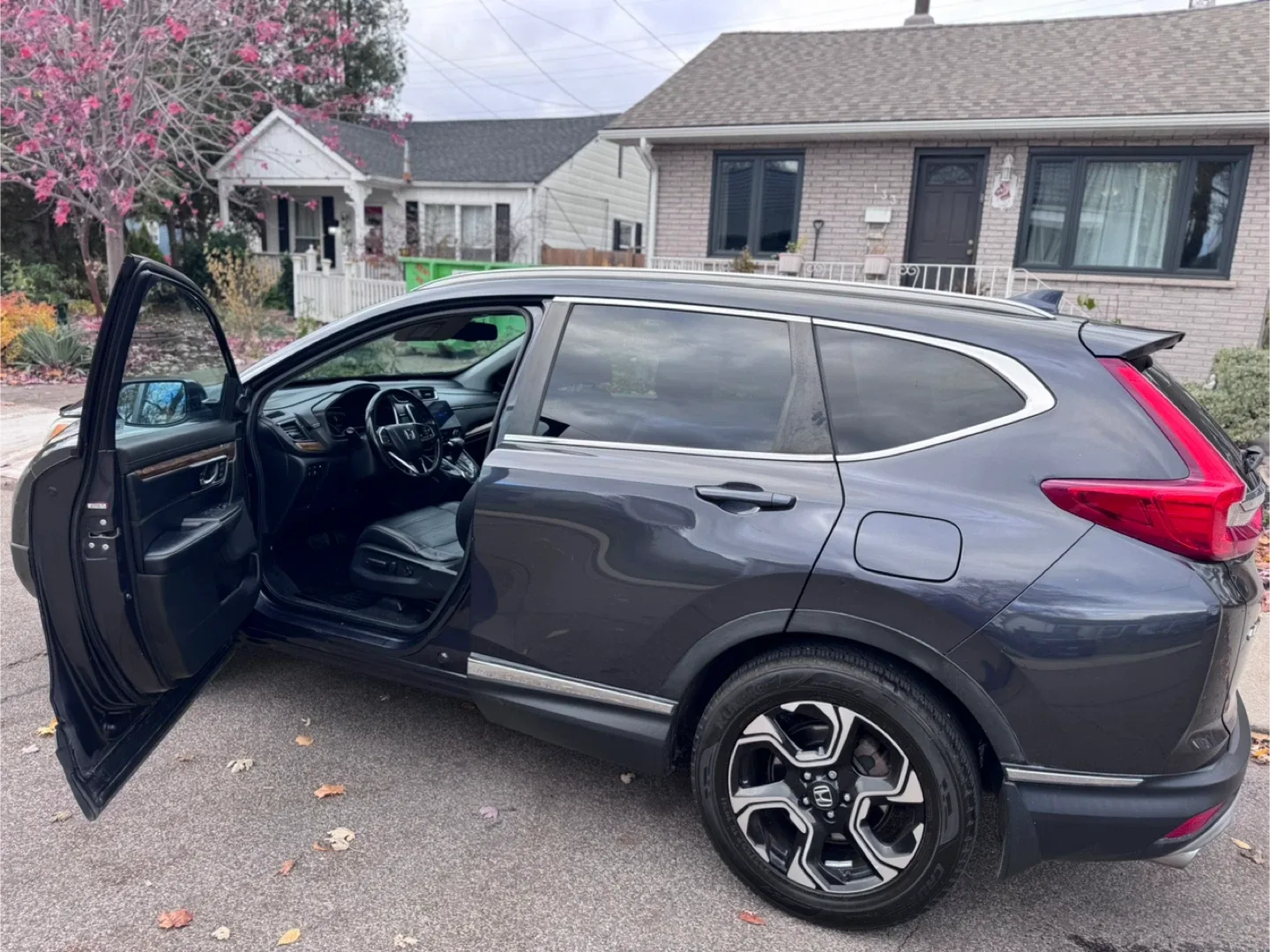 Honda CR-V image indicator(4)