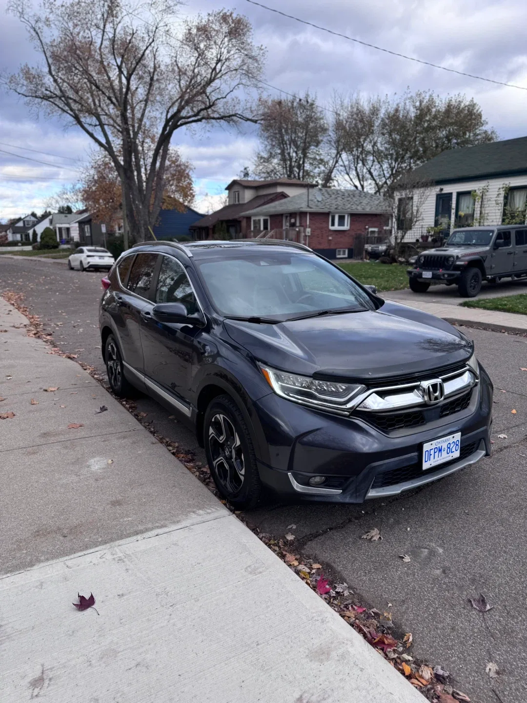 Honda CR-V image indicator(9)