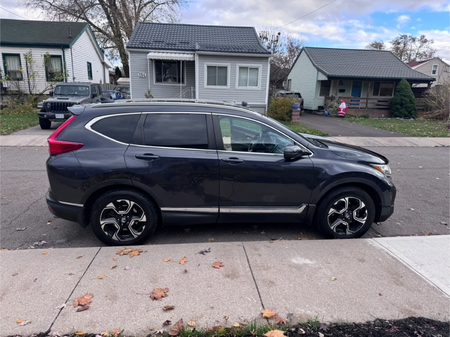 Honda CR-V image indicator(10)