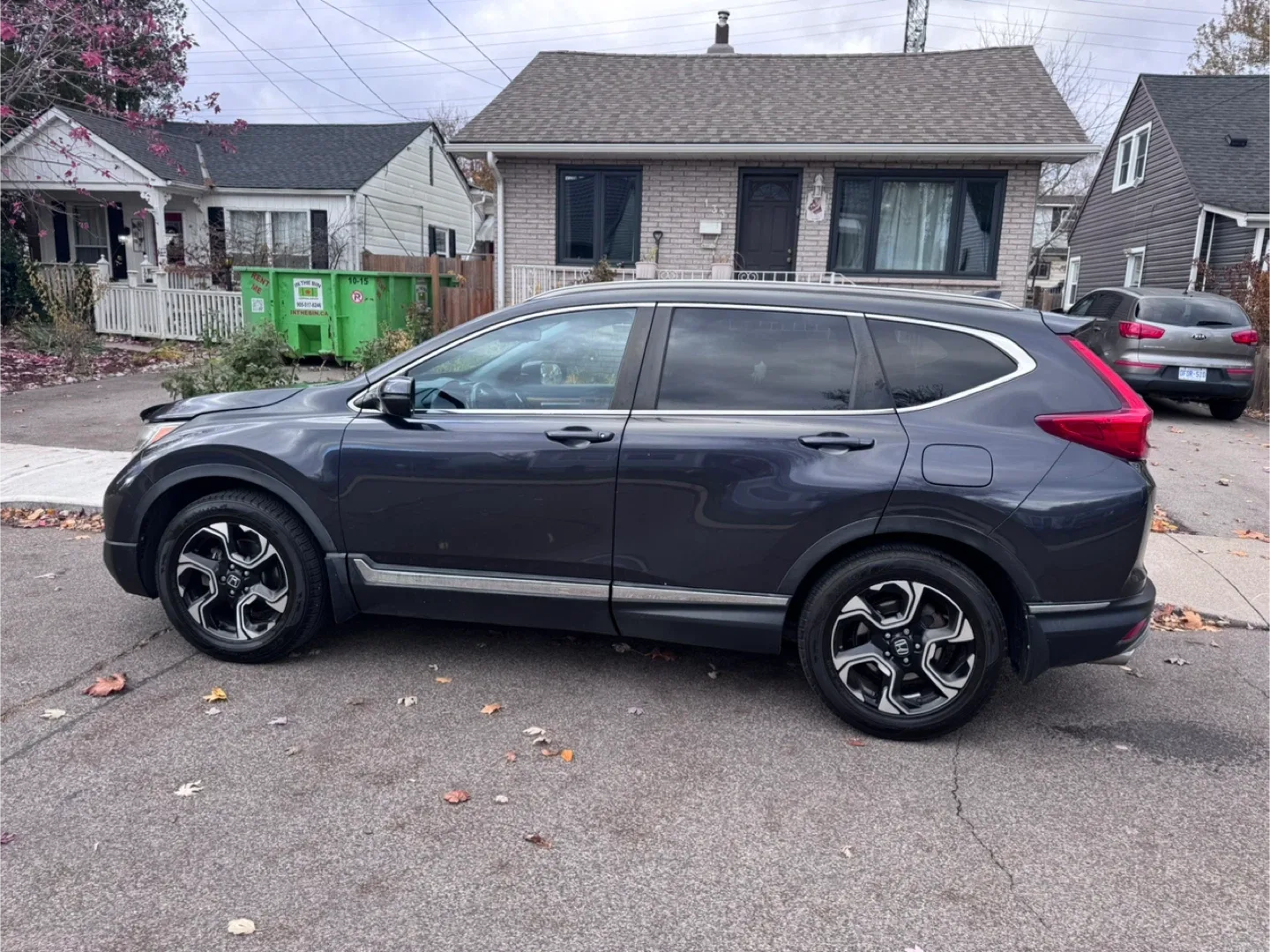 Honda CR-V image indicator(7)