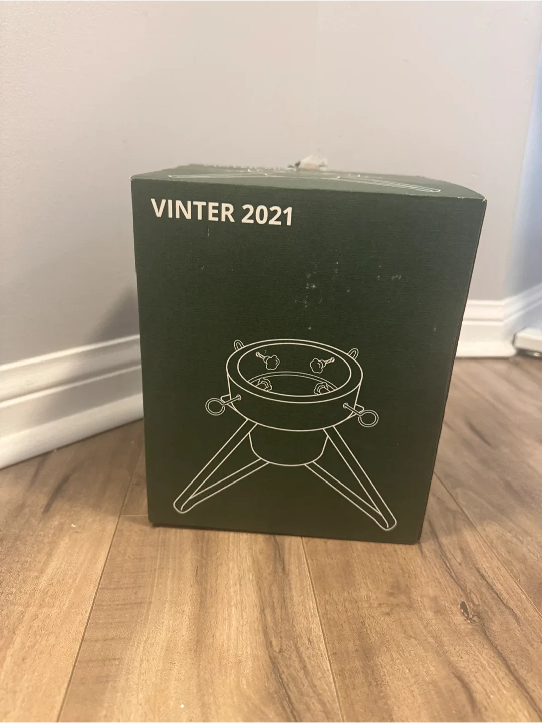 IKEA VINTER  Christmas Tree Stand image indicator(2)
