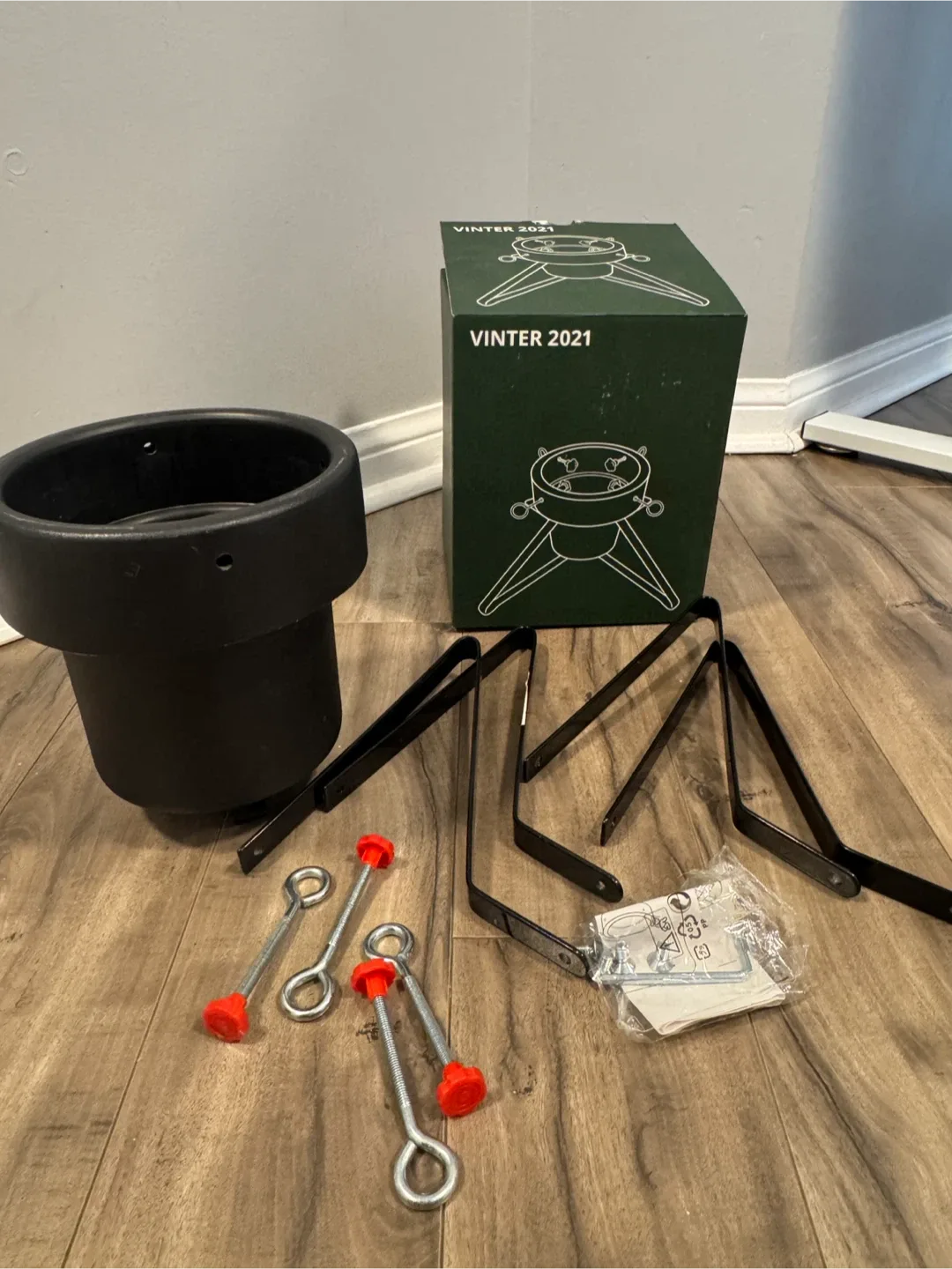 IKEA VINTER  Christmas Tree Stand