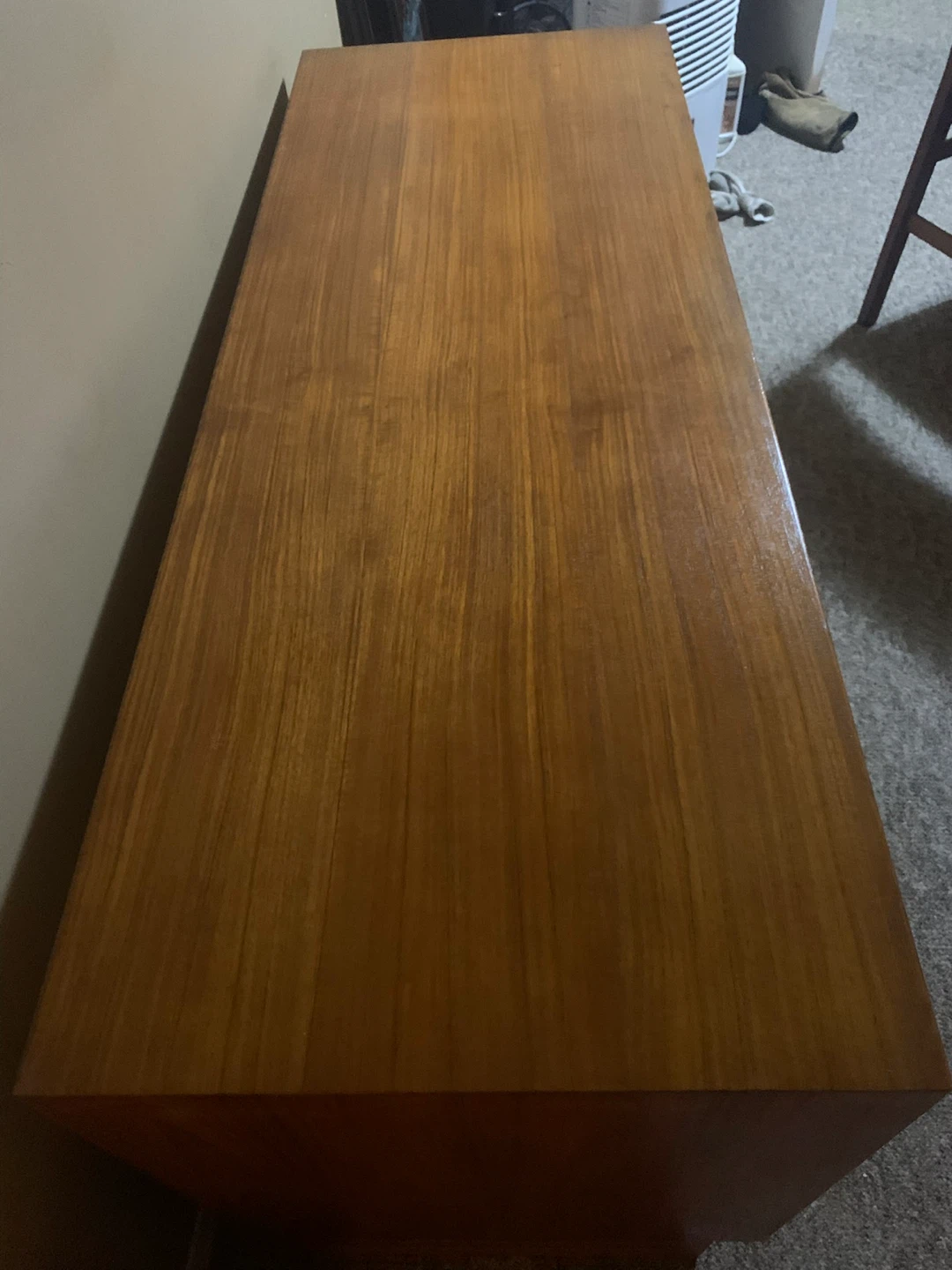 Teak Dinette Cabinet - photo 3