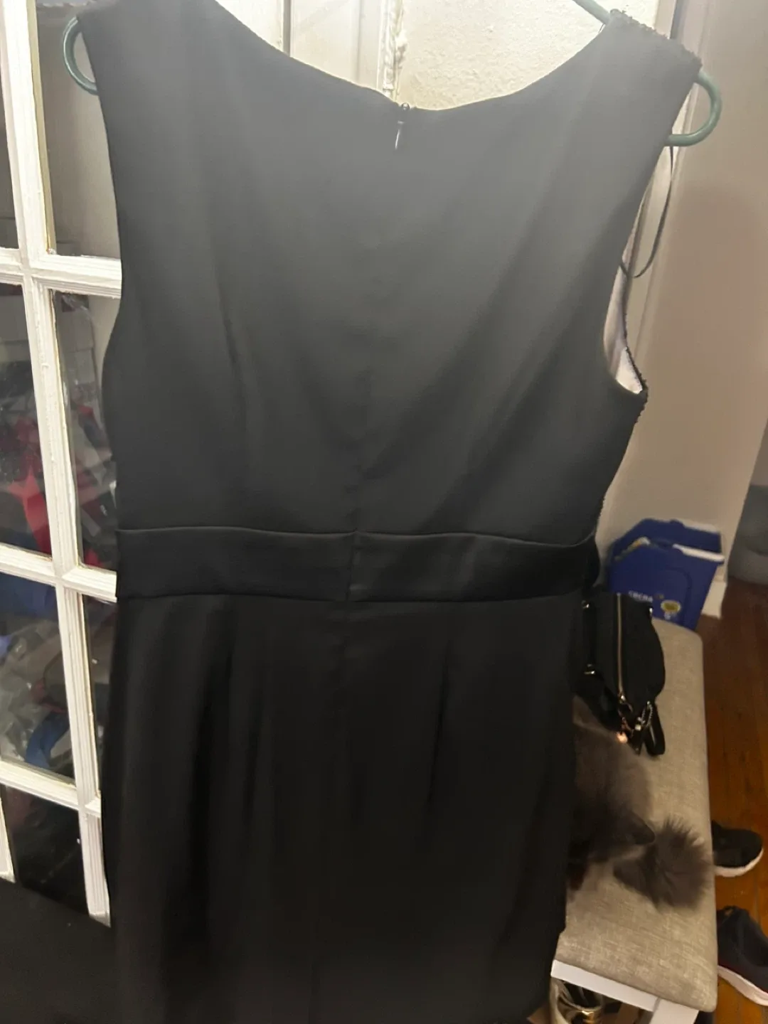 Black Lace Dress image indicator(2)