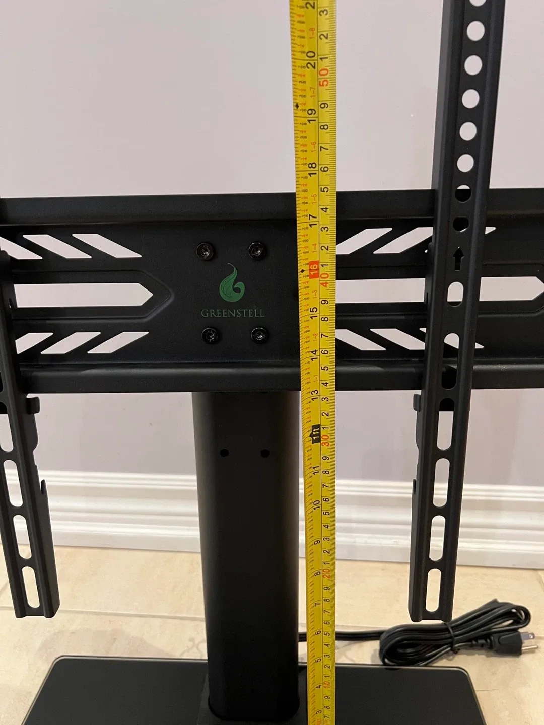 Greenstell Universal Swivel TV Stand image indicator(6)