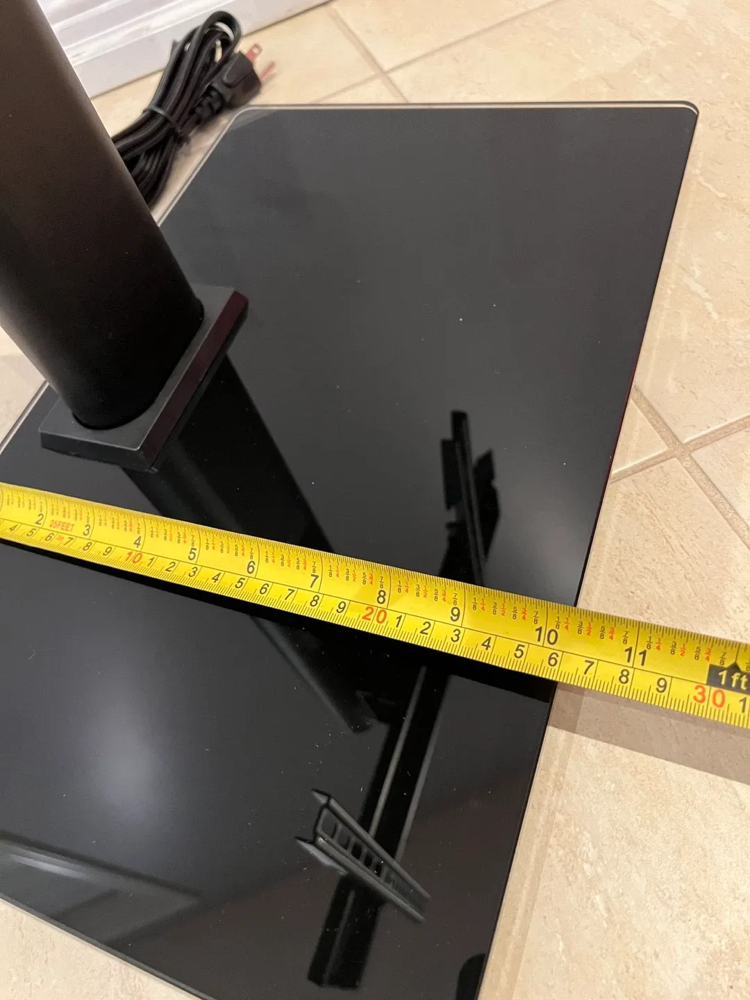 Greenstell Universal Swivel TV Stand image indicator(8)