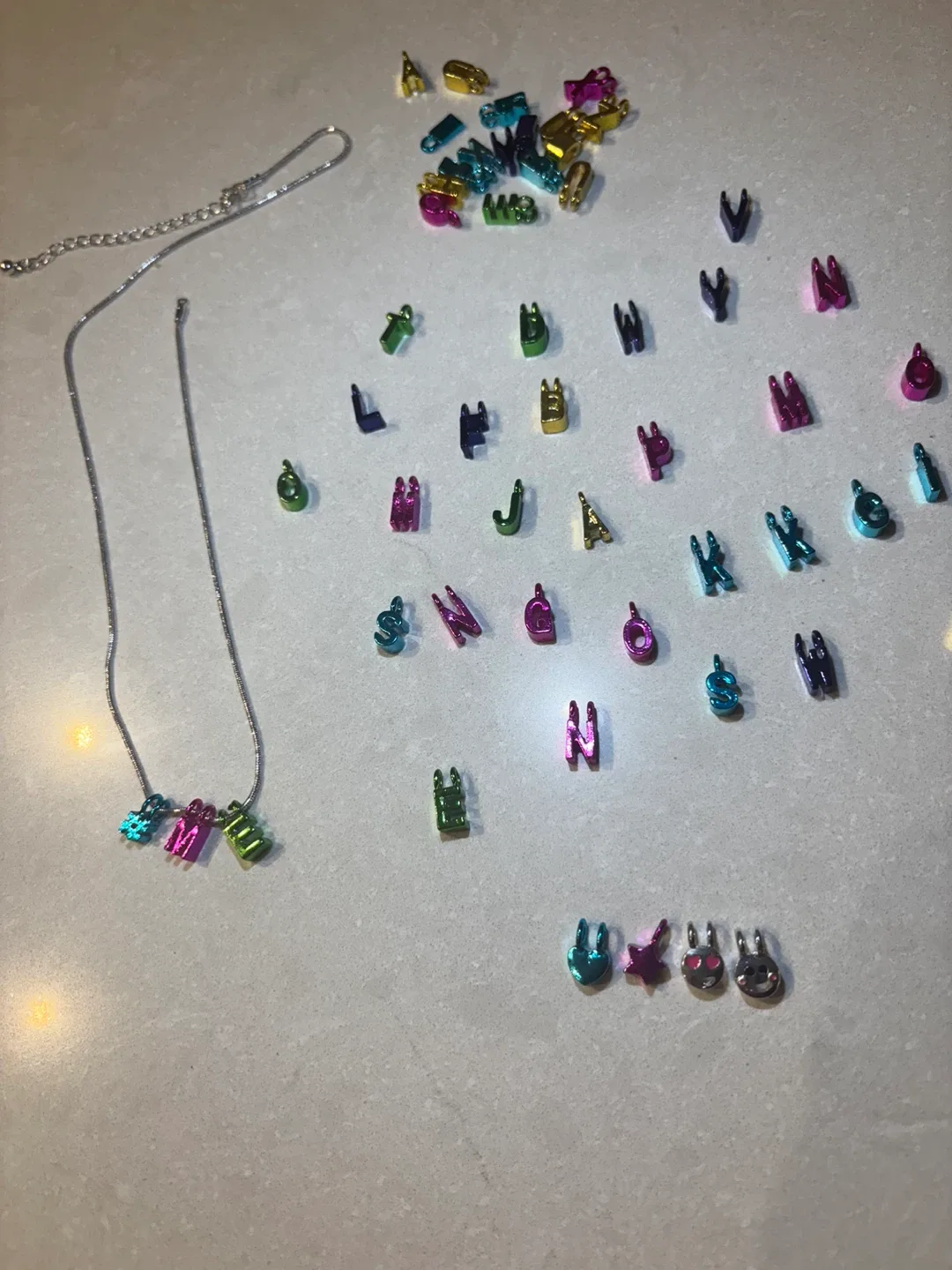 Necklace Kit image indicator(2)