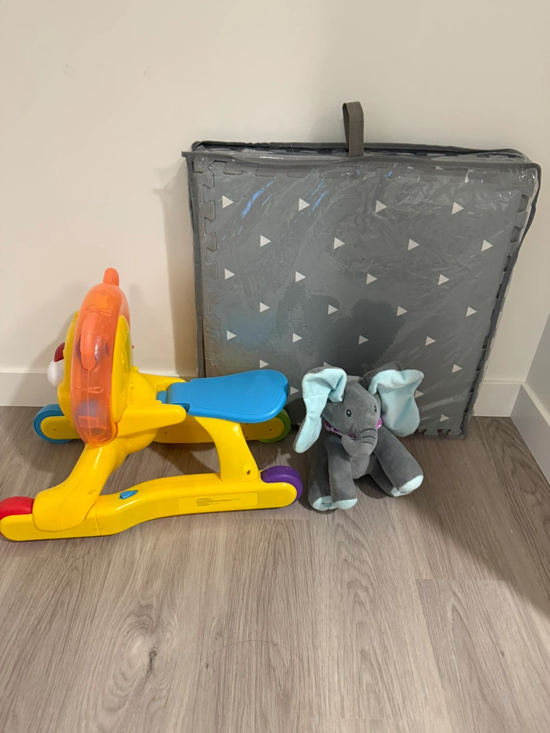 Foam Mat and Toys - photo 5