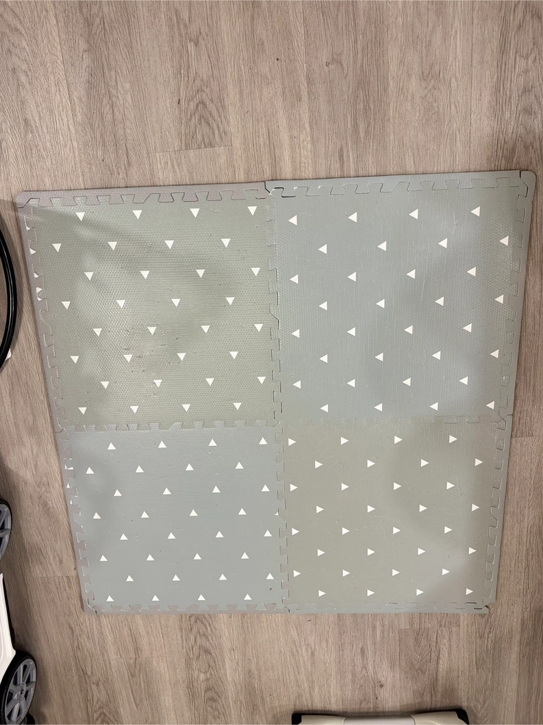 Foam Mat and Toys - photo 3