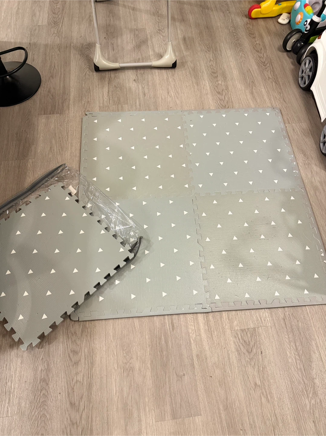 Foam Mat and Toys - photo 4