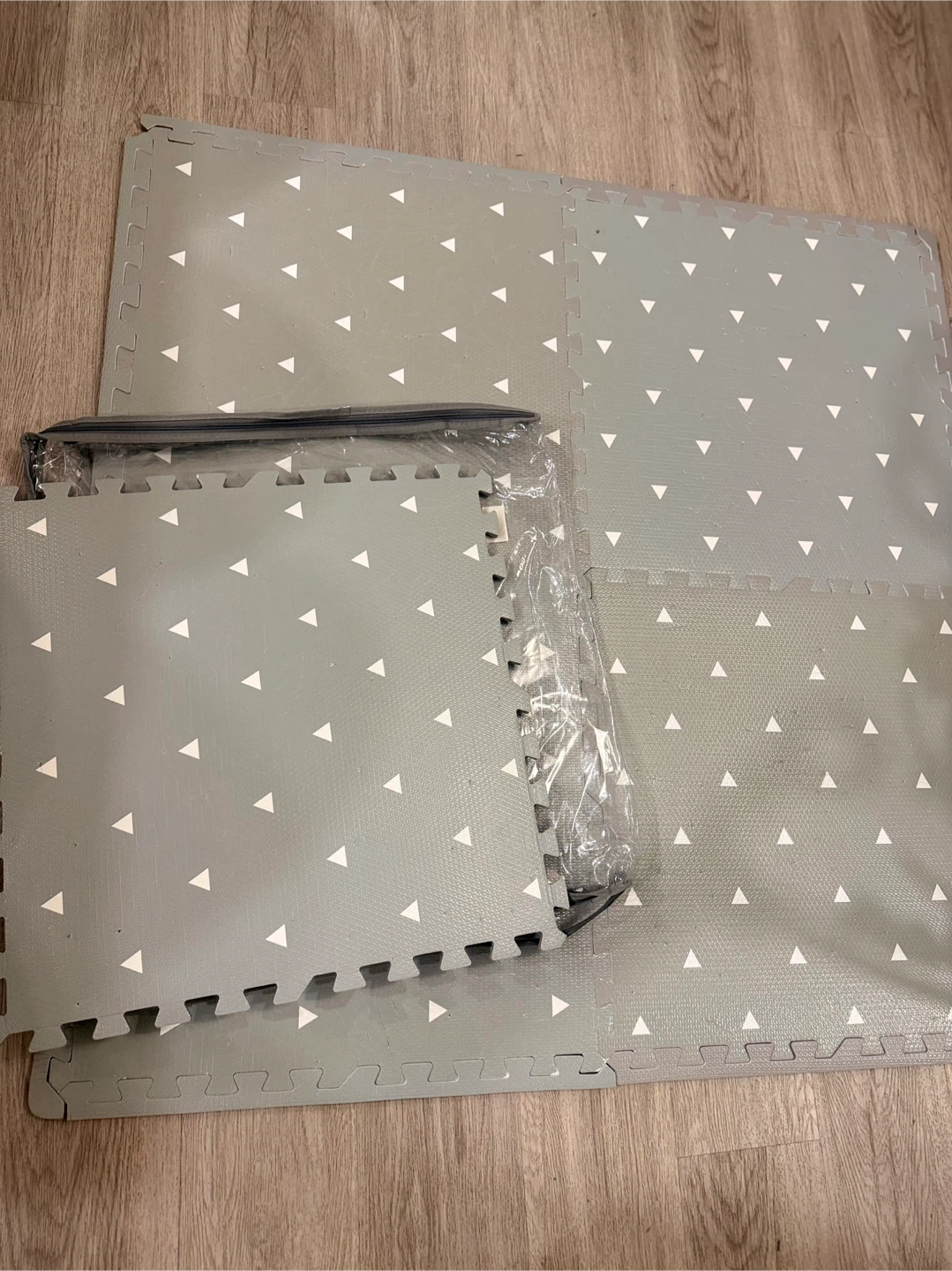 Foam Mat and Toys - photo 2