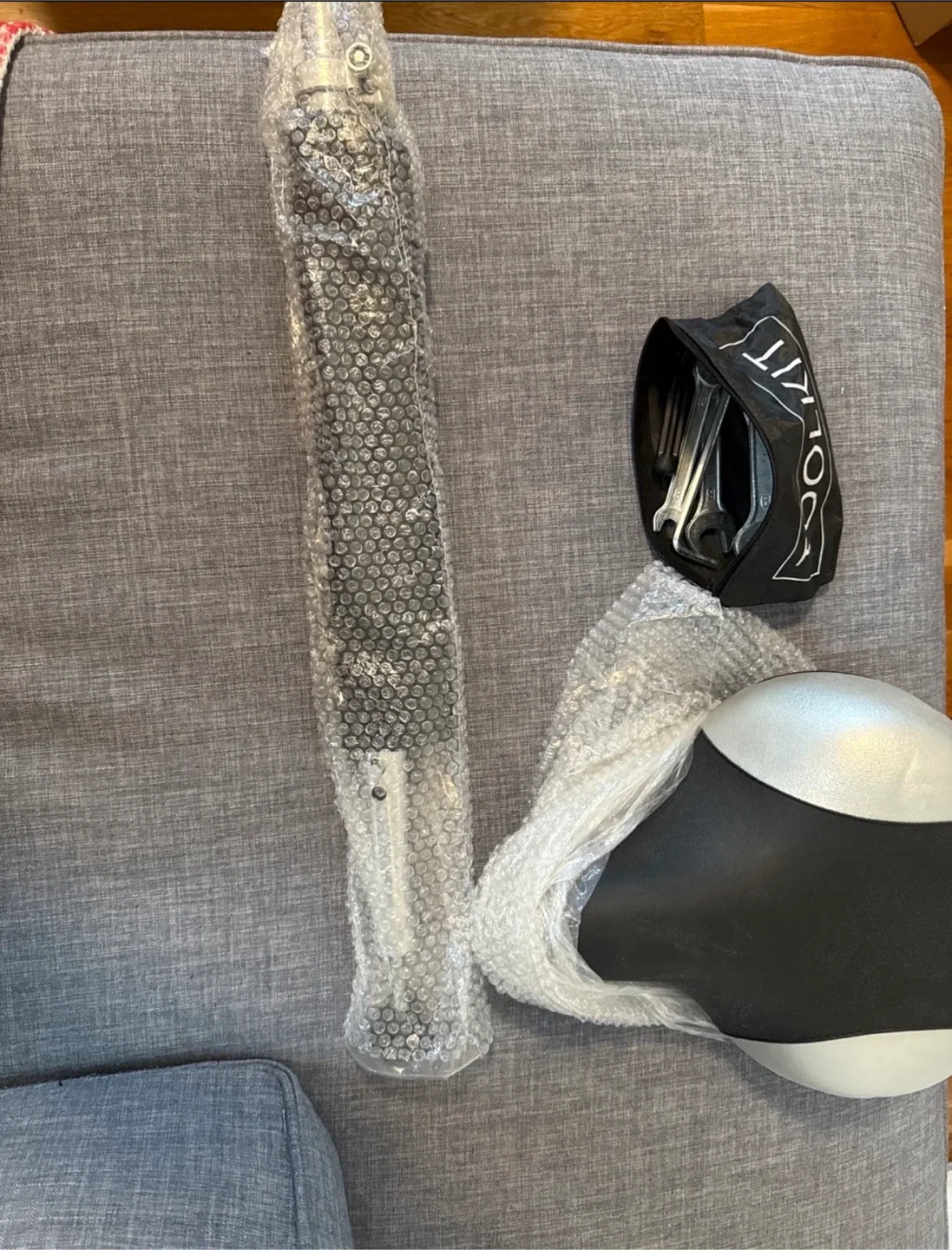 Super Turbo 1000W Racing Electric Scooter image indicator(5)