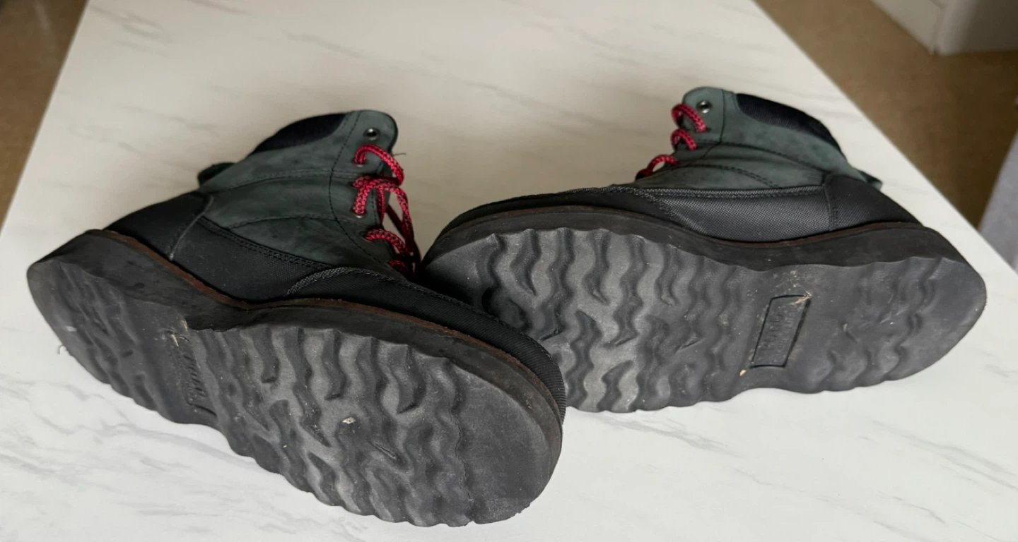 Polo Ralph Lauren Bearsted Boots - Size 7.5 - photo 4