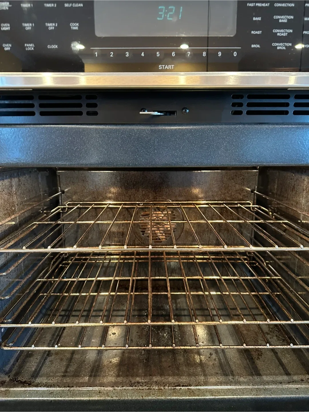 Thermador Double Oven image indicator(3)