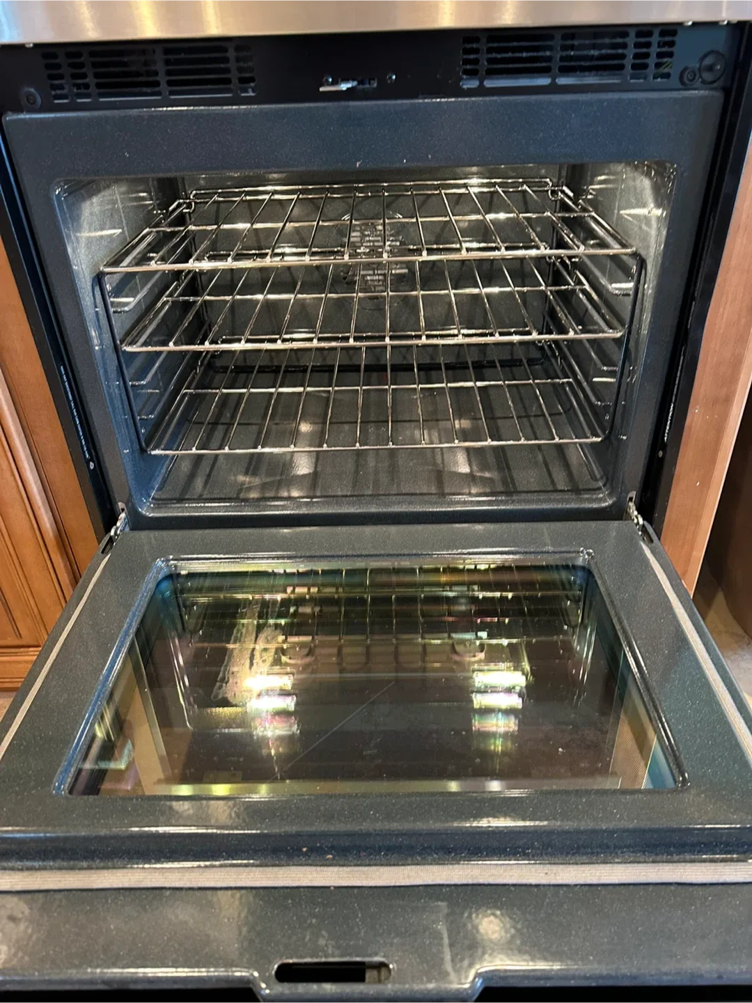 Thermador Double Oven