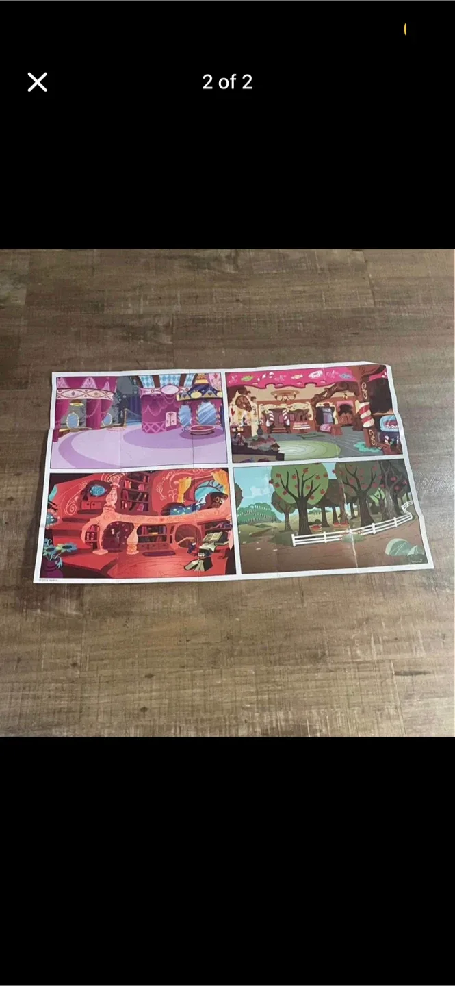 My little pony Bundle Lot image indicator(2)