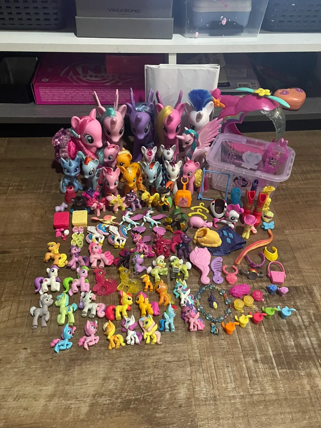 My little pony Bundle Lot