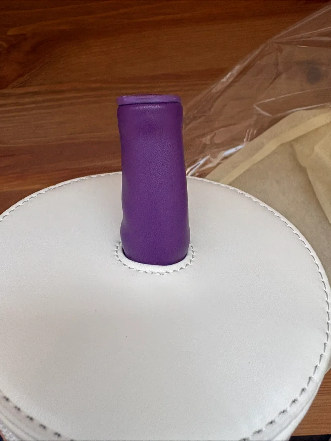 Kawaii Bubble Tea Shape Crossbody Bag image indicator(4)