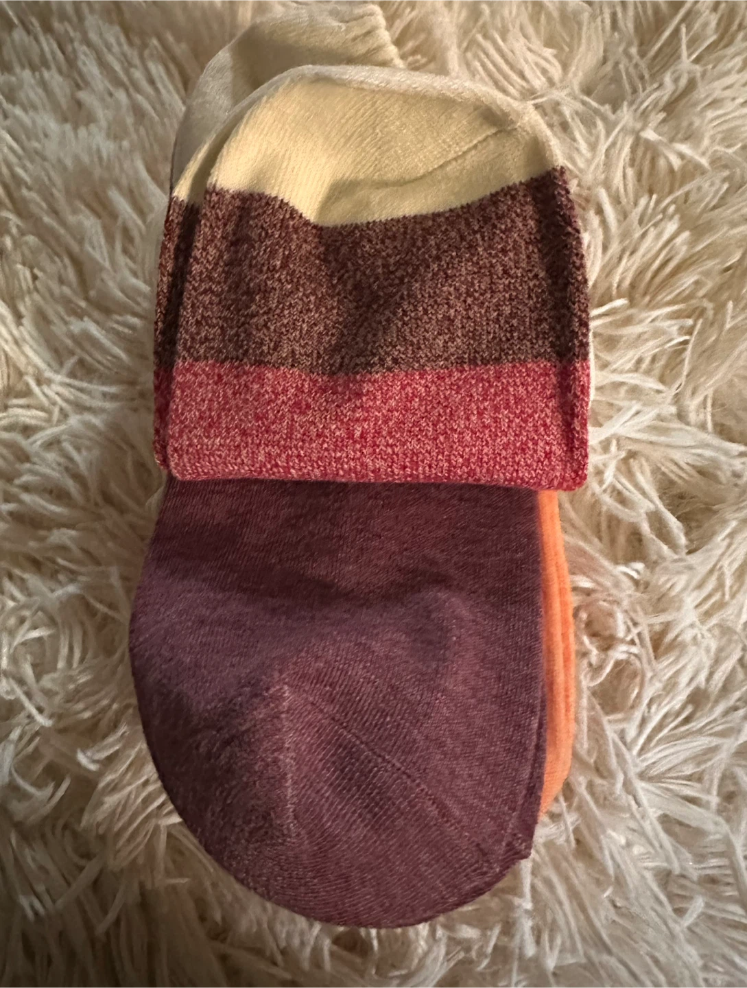 Old Navy Women's Ankle Socks - 6 Pack - One Size - photo 2