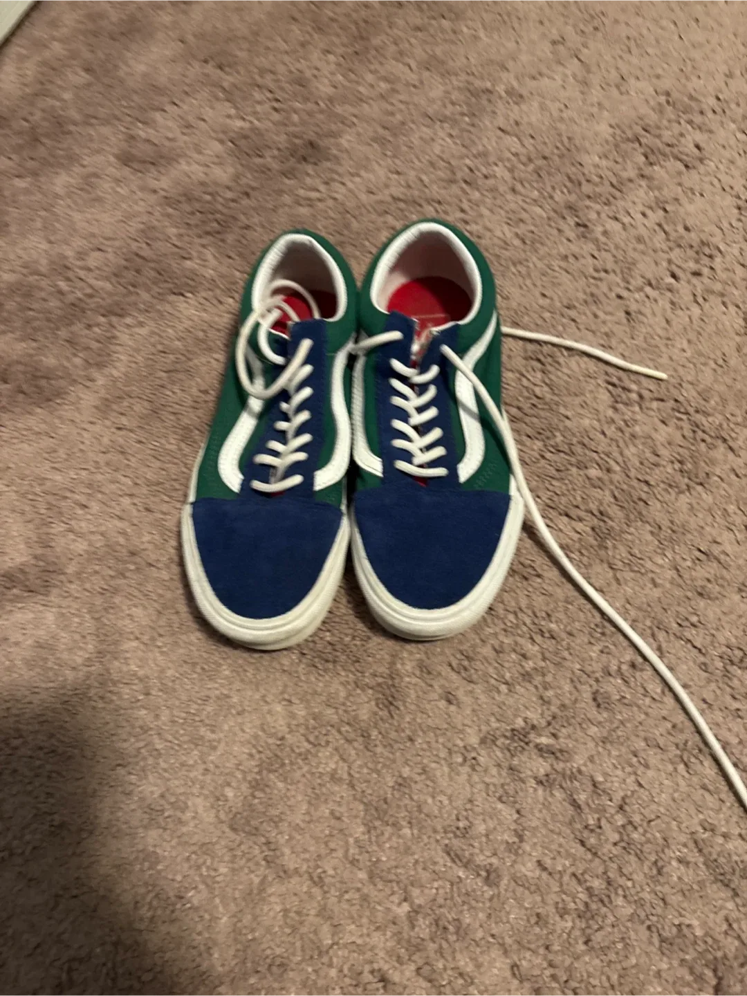 Vans Old Skool Sneakers - Size 5.5 us