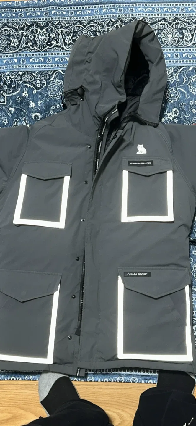Canada Goose x OVO Jacket