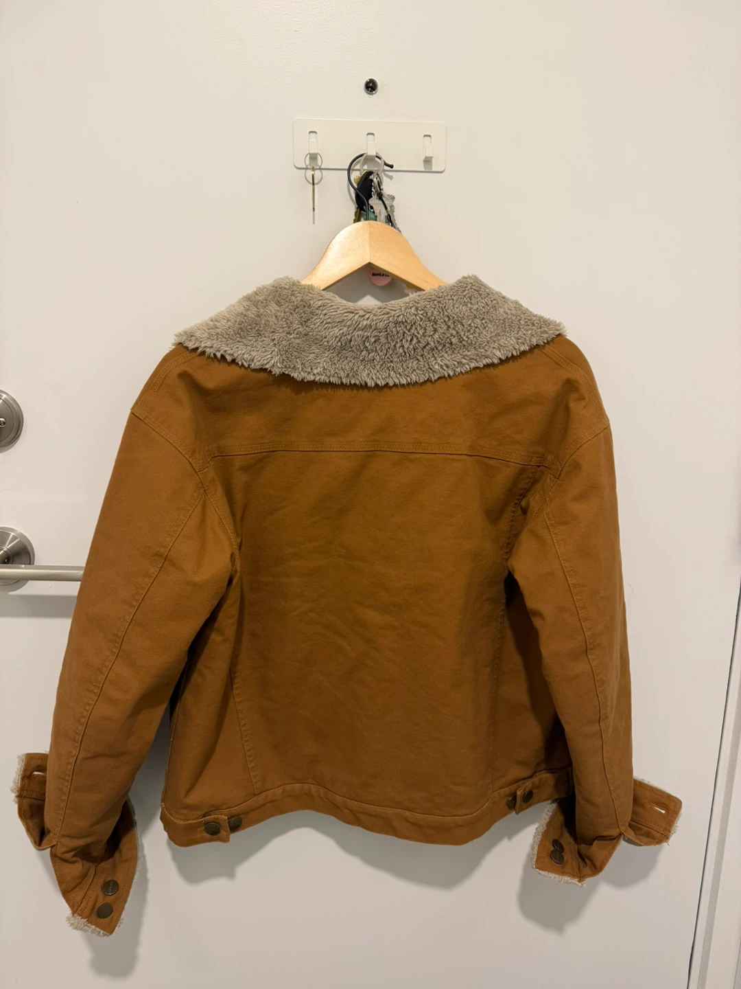 Carhartt Rugged Flex Loose Fit Jacket - Size M - photo 2