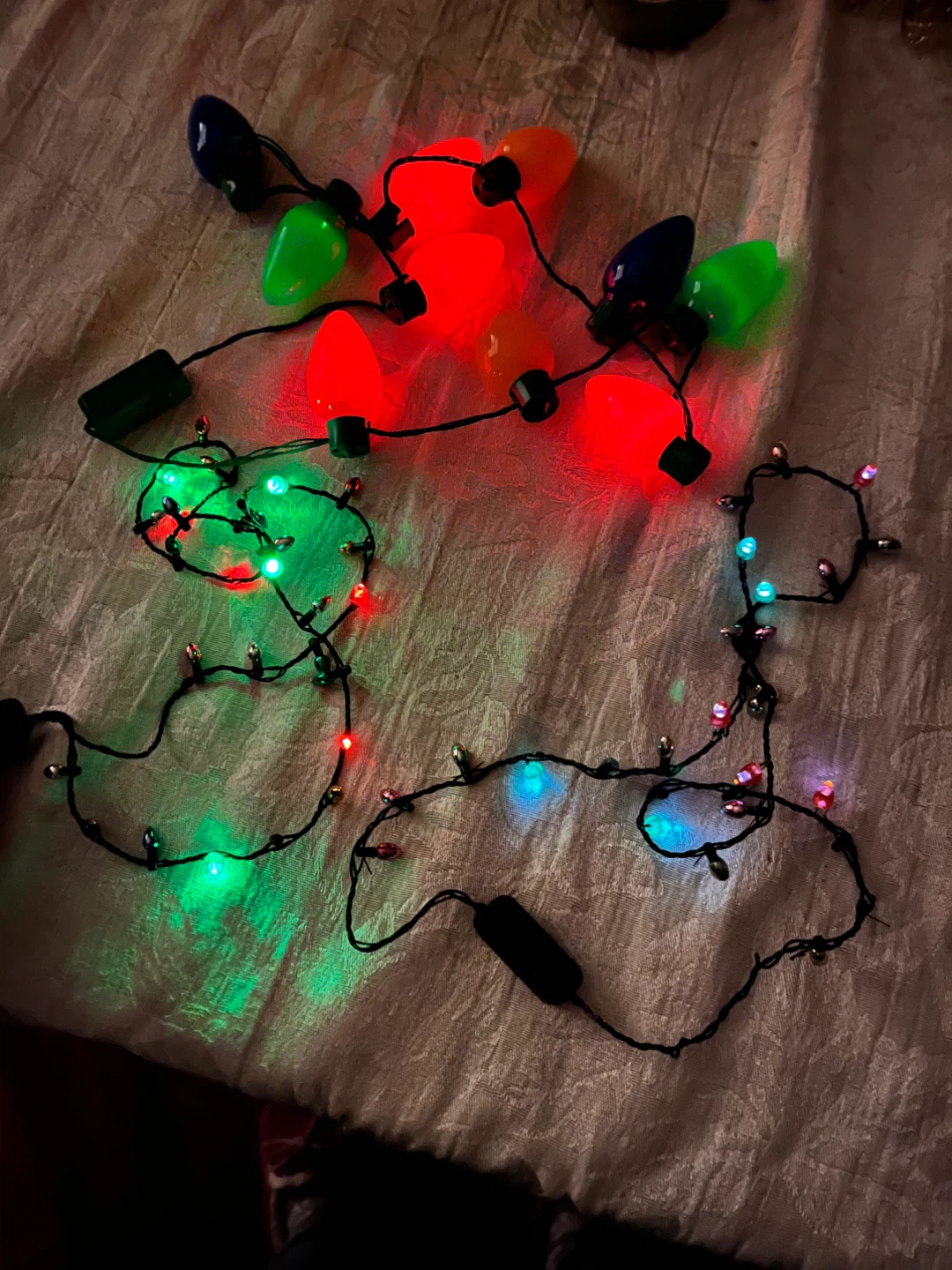 VARIOUS CHRISTMAS DECORATIONS - photo 3